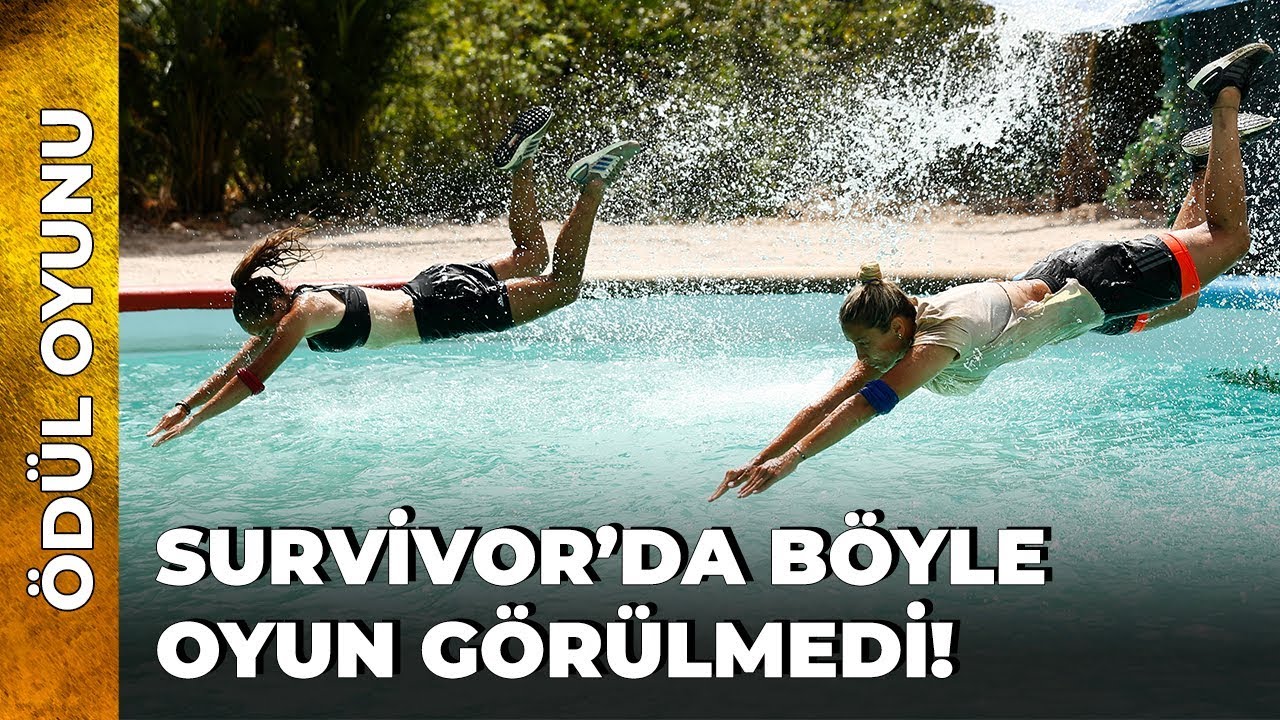İletişim Oyunu 1. Kısım | Survivor Ünlüler Gönüllüler