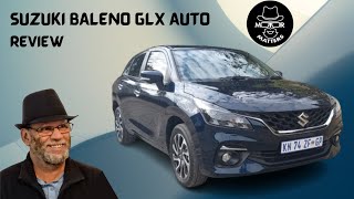 Suzuki Baleno GLX Auto Review