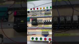 LAB 1 - RELAY CONTROL CIRCUIT - FIGURE 6