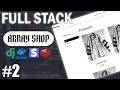 FULL STACK | ИНТЕРНЕТ МАГАЗИН НА DJANGO | Глава 2 | Jinja, RabbitMQ, Celery, Stripe, Rosetta..