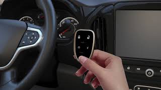 Cadillac Enable Automatic Memory Seat Recall