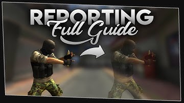Help Out The Forward Assault Team! - How To Report Correctly | BigBoZz