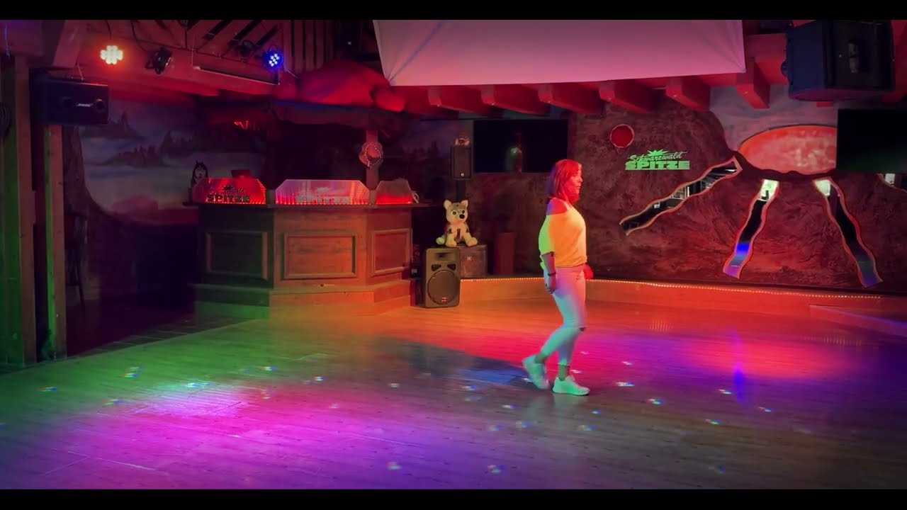 Love Me Like Before - Line Dance