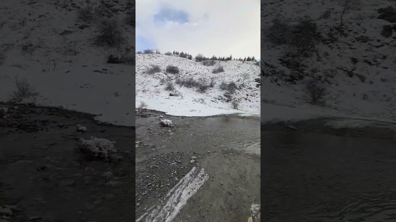 10 Ocak 2026 Yalvaç su çıktığı