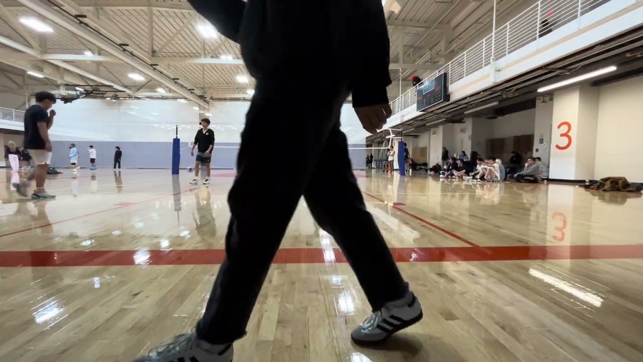 Final Rookies vs Architects Anonymous set 1