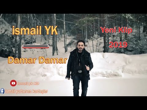 İsmail YK - Damar Damar - Yeni Klip - 2019