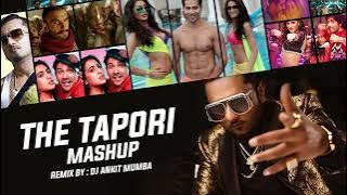 Tapori Dance Mashup 2022 | DJ Ankit Mumbai | Best Of 2022 Tapori Party Song