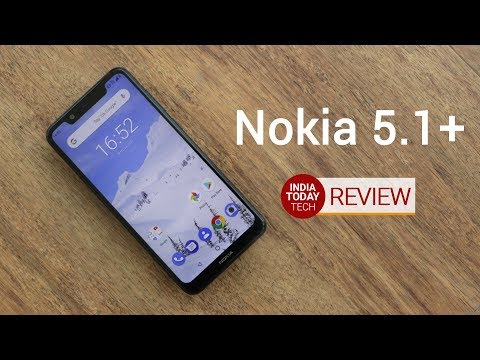 Nokia 5.1 Plus review