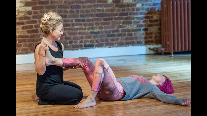 Shared Space - with Mary Abrams (NYC) April 2020