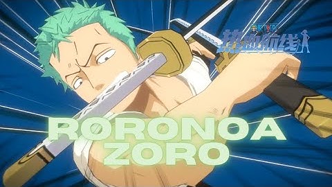 RORONOA ZORO THE PIRATE HUNTER GAMEPLAY! ONE PIECE FIGHTING PATH ON SAMSUNG GALAXY Z FOLD 4