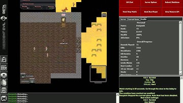 Resident Evil  - Byond