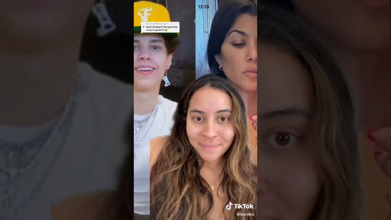 Daily Kardashians Gossip Round-Up TikTok: lexniko