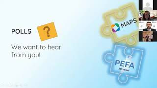 Construire des systèmes de passation des marchés publics efficaces: Complémentarités - MAPS et PEFA