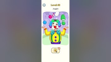 Dop 5 Delete One Part Level 60 walkthrough Solution #ios #android #gameplay