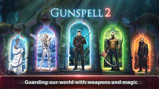 Gunspell 2 Match Gems (Android/iOS) Gameplay screenshot 5