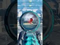 They had no chance from that height #Warzone #Highlights #Sniper