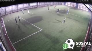 Dörtler Halı Saha - 17-01-2017 190001 - Sosyalhalisaha