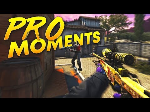 CS GO Pro Moments Ultimate Kills Compilation #1 || Full HD 60 FPS