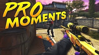 CS GO Pro Moments Ultimate Kills Compilation #1 || Full HD 60 FPS
