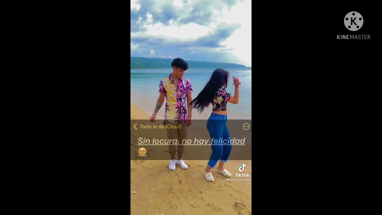 Keys y elver en amor 💙🪢❤️