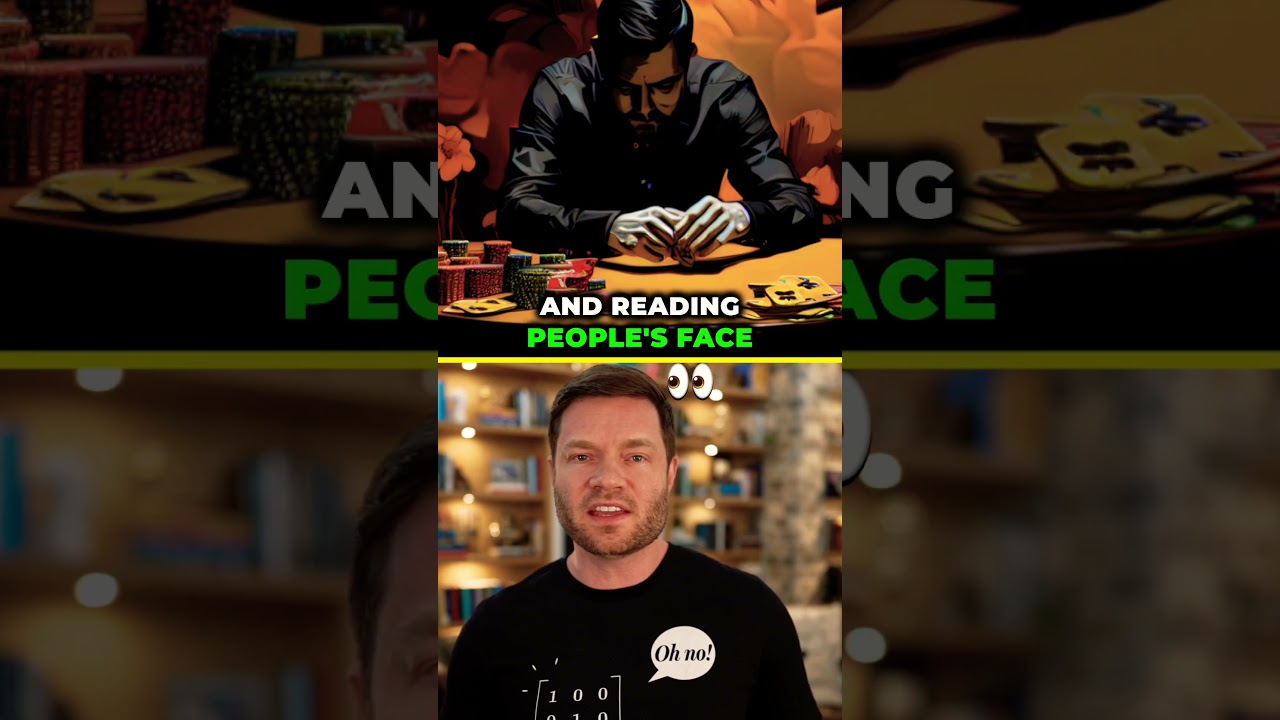 AI Bluffs Pro Poker Players 🃏