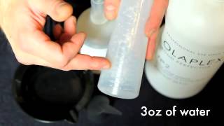 Slim and Justin Anderson   Olaplex Treatment Wealth