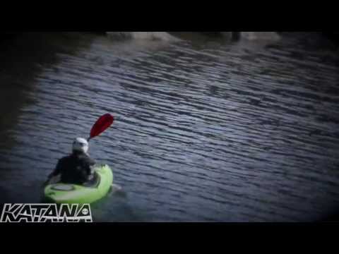 Dagger Kayaks: Katana - A Leader in Crossover