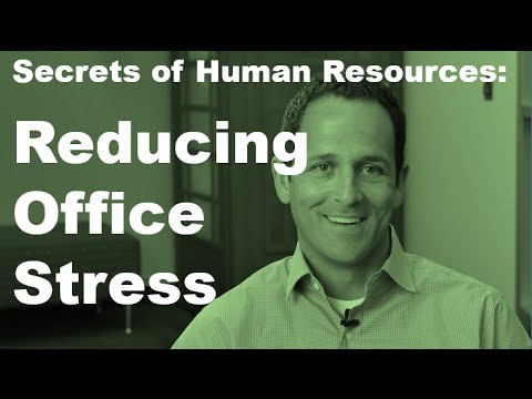 5 Steps to a Stress-Free Office