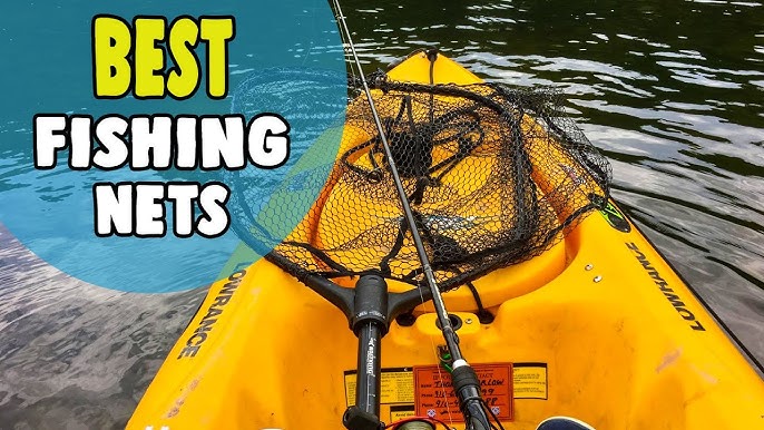 KastKing Foldable Fishing Net  - Review 