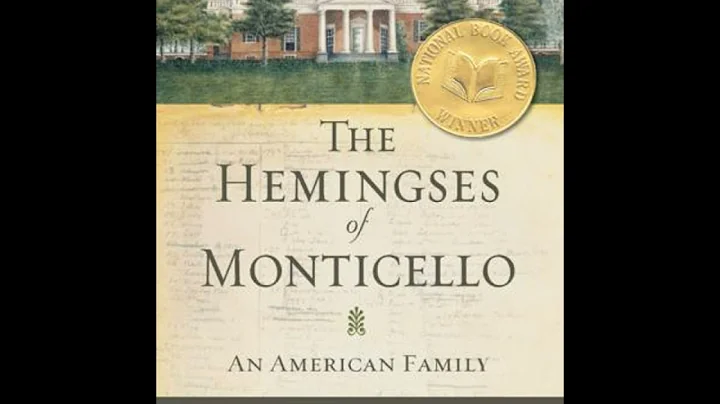 Hemingses of Monticello: An American Family - Annette Gordon-Reed