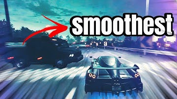Satisfying Rhino Escape | Nfs heat