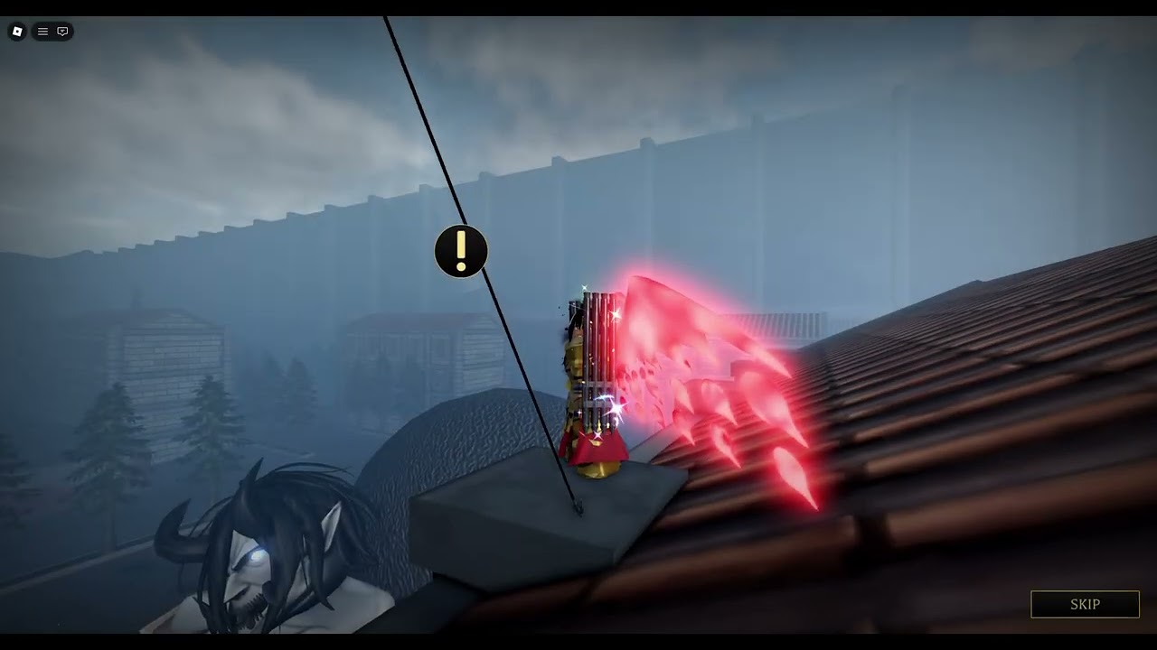 solo oni eren on nightmare and glass cannon