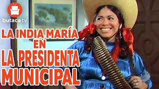 La presidenta municipal  película completa de la Inda María