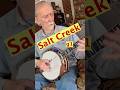 Salt Creek, g2.#banjo #bluegrassmusic #sandyriverramblers