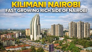 This is Kilimani Nairobi in 2026…You Won’t Believe the Growth!