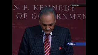 Facing Global Challenges Together (Prince Turki al Faisal)