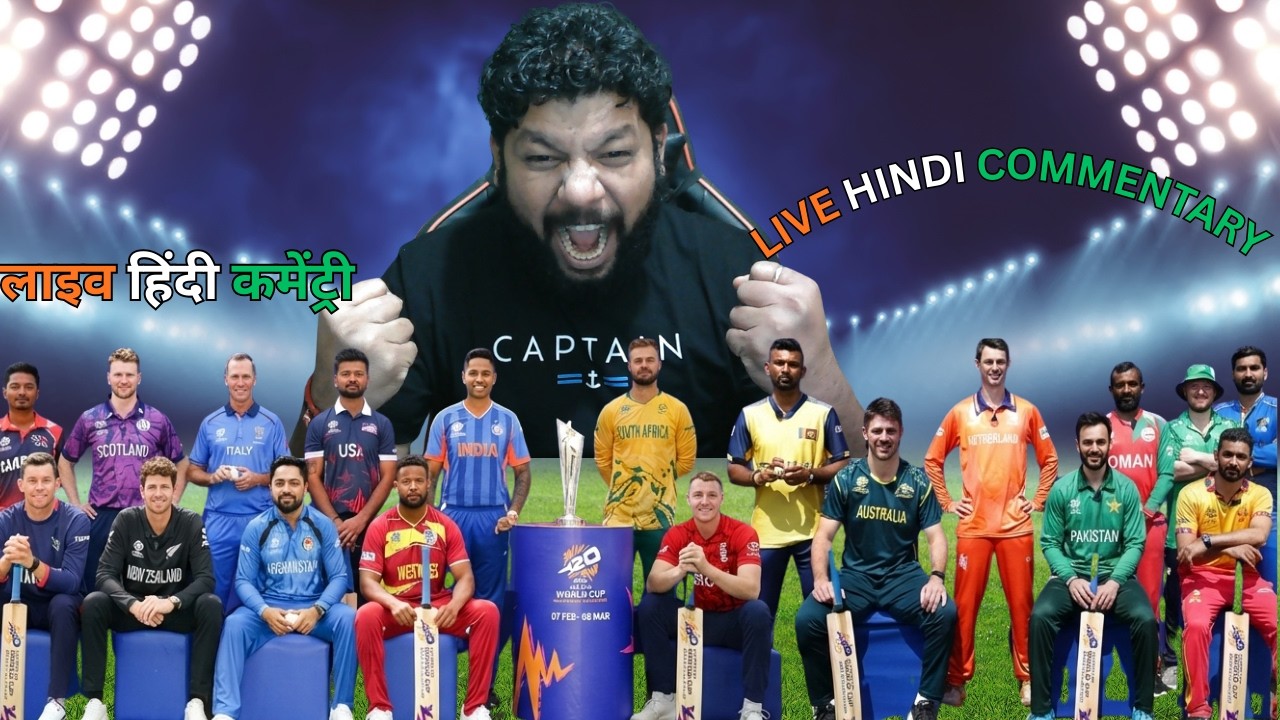 Pakistan Vs New Zealand T20 | Cricket 26