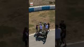 Dünya Onu Konuşuyor Toprak Razgatlıoğlu 3. Kez Tahtta - Ht Spor