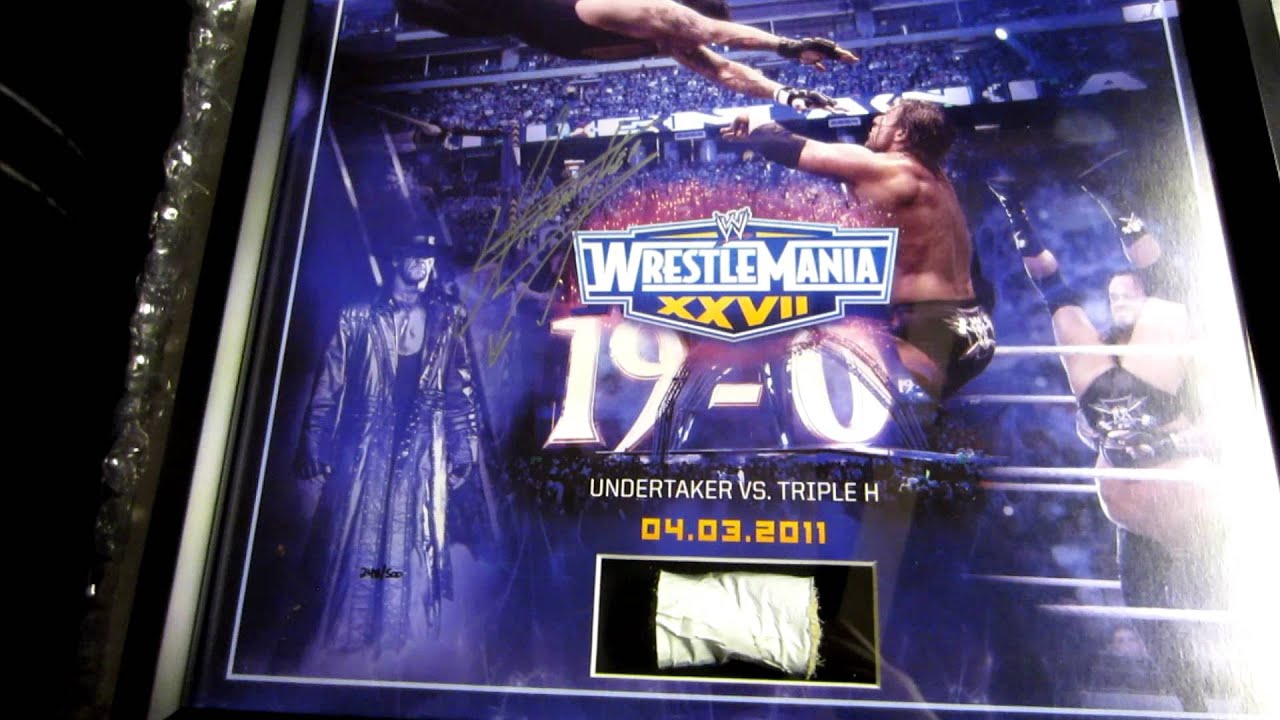 Want to see the inside of an Undertaker Plaque ??