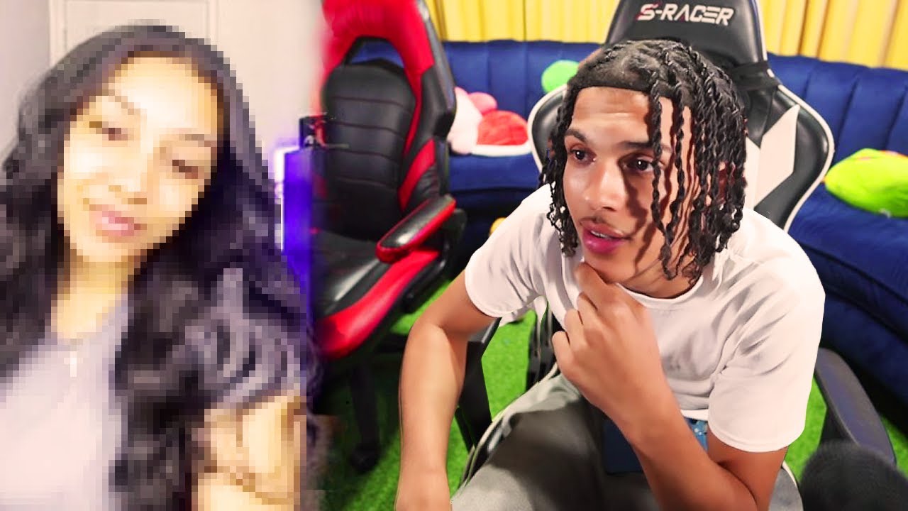 Zaay Rizzes Baddies On Tiktok Live...