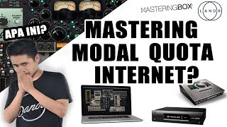 Mastering Online vs OZONE 8 (master assistant) vs Full MASTERING || Bagus mana? screenshot 5