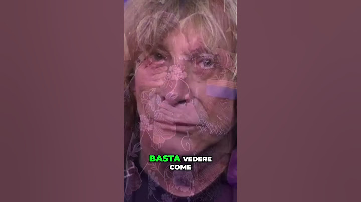 Dopo le rivelazioni al GF, Carmen è un fiume in piena: "Enzo? È un vi... #shorts
