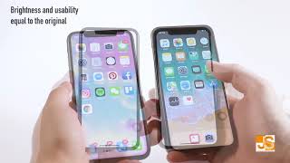 iPhone X AMOLED Screen screenshot 5