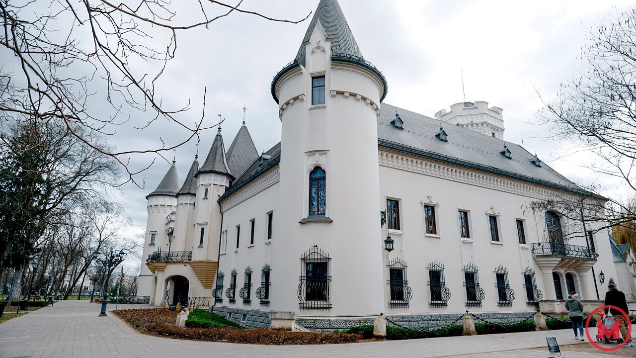 Erdély legjei – Szatmár megye: a nagykárolyi Károlyi-kastély