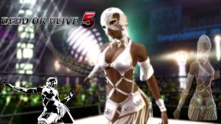 Dead or Alive 5 - Tribal Beats (La Mariposa Theme) Extended