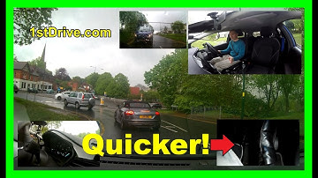 How To Move Off Quickly In A Manual Car