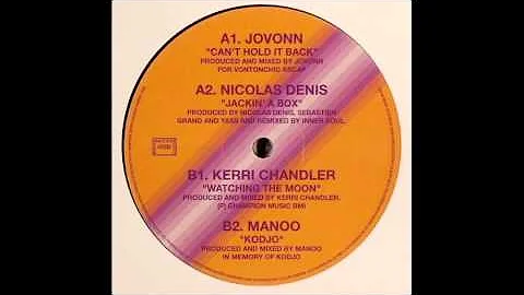 Manoo - Kodjo