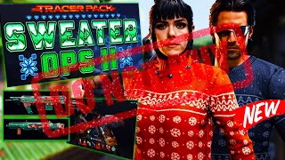 New Tracer Pack Sweater Ops Ii Bundle