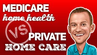 6 Differences between Medicare & Private Home Care - Quick Tip