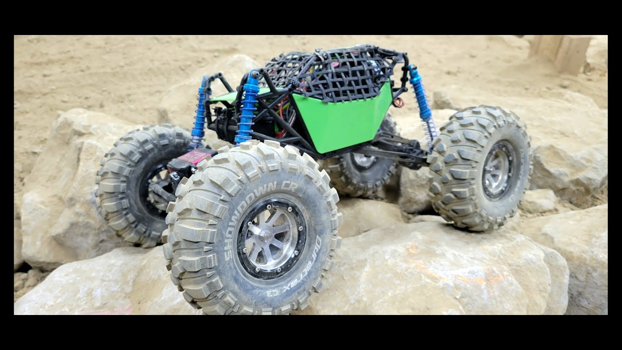 new rock bouncer YouTube